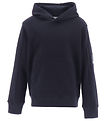C.P. Company Kapuzenpullover - Total Eclipse Blue