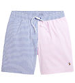 Polo Ralph Lauren Badeshorts - Reisender - Mehrfarbig m. Streife