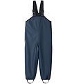 Reima Regenhose m. Träger - PU - Lammikko - Navy