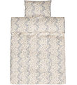 That's Mine Bedding - Junior - Levi - Sprinkles Hearts - Off Wh