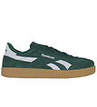 Reebok Shoes - Smash Edge - Dark Green/White