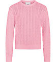 Grunt Bluse - Strick - GrLine - Hell Pink