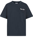 Grunt T-shirt - GrTijuana - Navy w. Print