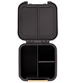 Boîte à Encas av. 3 Rum MontiiCo - Bento Deux - 500 ml - Dinosau