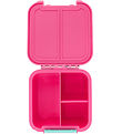 MontiiCo Snackbox w. 3 Rum - Bento Two - 500 mL - Unicorn Magic