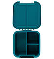 MontiiCo Snackbox w. 3 Rum - Bento Two - 500 mL - Game On