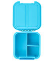 MontiiCo Snackbox w. 3 Rum - Bento Two - 500 mL - Coastal w. St