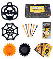 Lunch Punch Lunchbox Zubehör - Cutter & Bento Fun - 16 Teile - H