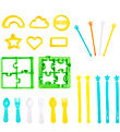 Lunch Punch Lunchbox Accessories - Cutter & Bento Fun - 23 Parts