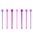 Lunch Punch Chopsticks - 7 pcs - Blush
