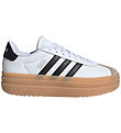 adidas Performance Shoes - VL Court Ball J - Ftwwht/Cblack/Wonbe