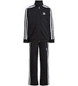 adidas Originals Trainingsanzug - Feuervogel - Black
