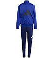 adidas Performance Trainingsanzug - J BL TR TS 205 - Royblu/Blac