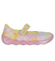 Superfit Slippers - Bubble - Yellow/Multicolour