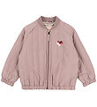 Konges Sløjd Thermo Jacket - Juno Bombs - Deauville Mauve w. Hea