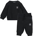 adidas Originals Sweat Set - Trefoil CS - Black