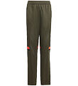 adidas Performance Trousers - Sq25 TR PNT - Ngtcar/Black/Seimor