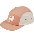 Liewood Cap - Rory - Tuscany Rose/Pale Tuscany