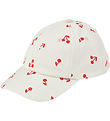 Liewood Cap - Danny - Cherries/Sandy