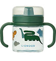 Liewood Cup w. Spout Lid - 280 mL - Dinosaurs/Mist
