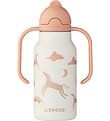 Liewood Juomapullo - 250 ml - Kimmie - Dream/Ecru