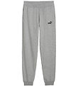Puma Jogginghosen - Grau Meliert