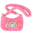Great Pretenders Shoulder Bag - Rainbow Cuddle - Pink
