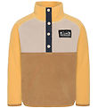 Didriksons Fleece Jas - Monte - Komijn
