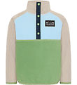 Didriksons Fleece Jacket - Monte - Algae Green