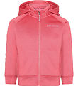 Didriksons Softshelljacke m. Fleece - Corin - Dusty Azalee