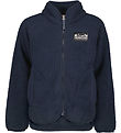 Didriksons Fleecejacke - Teddy - Gibbs - Navy