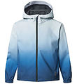 Molo Rain Jacket - Horizon - Dishes Blue