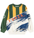 Molo Sweatshirt - Monti - Mash Up w. Print