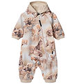 Combinaison Softshell av. Polaire Molo - Hill - Cheetah Louvetea