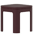 Flexa Stool - Nova - 30x30 - Pomegranate