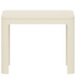 Flexa Table - Little - 60x47 cm - Nova - Cream