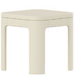 Flexa Stool - Nova - 30x30 cm - Cream