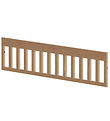 Flexa Bettgitter Für Gitterbett - 107 cm - Eiche