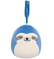 Squishmallows Soft Toy - 9 cm - Pablito - Clip On