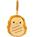 Squishmallows Soft Toy - 9 cm - Lil Gouda - Clip On