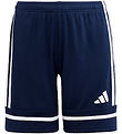 adidas Performance Shorts - SQUA25 SHO Y - TENABL/TENABL/White