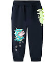 Name It Jogginghosen - NmmFind - Peppa Pig - Navy Blazer