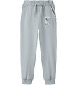 Name It Jogginghosen - NkmBedog - Steinbruch m. Print