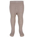 Lil' Atelier Strumpfhosen - Rib - NbfIlso - Etherea