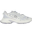 Lacoste Shoes - Neo Shot 125 - Off White/Grey