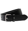 Lacoste Belt - Leather - Black