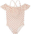 That's Mine Swimsuit - UV50+ - Savannah - Lots of Love Red