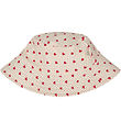 That's Mine Sun Hat - UV50+ - Sol - Lots of Love Red