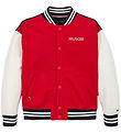 Gilet Tommy Hilfiger - Rouge primaire
