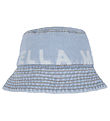 Stella McCartney Kids Bucket Hat - Denim - Light Blue